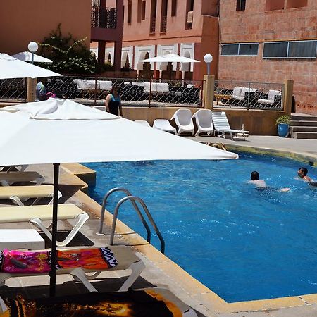 Le Grand Hotel Tazi Marrakesh Ngoại thất bức ảnh
