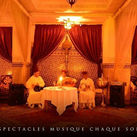 Le Grand Hotel Tazi Marrakesh Ngoại thất bức ảnh