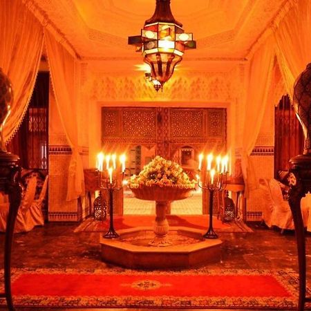 Le Grand Hotel Tazi Marrakesh Ngoại thất bức ảnh