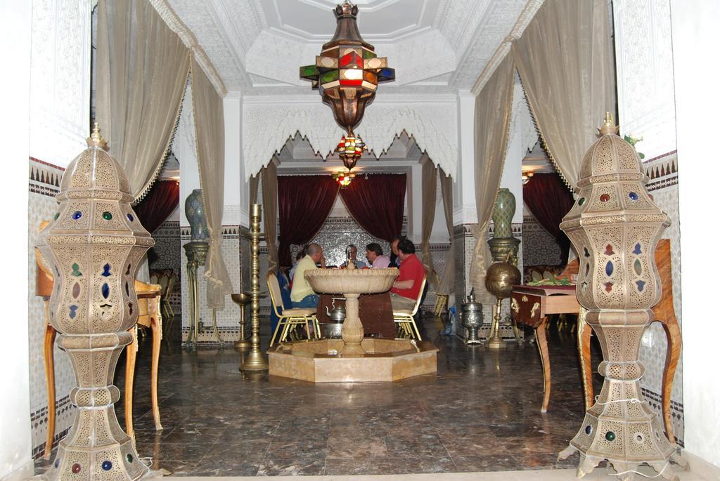 Le Grand Hotel Tazi Marrakesh Ngoại thất bức ảnh