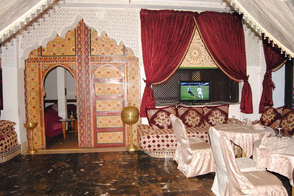 Le Grand Hotel Tazi Marrakesh Ngoại thất bức ảnh