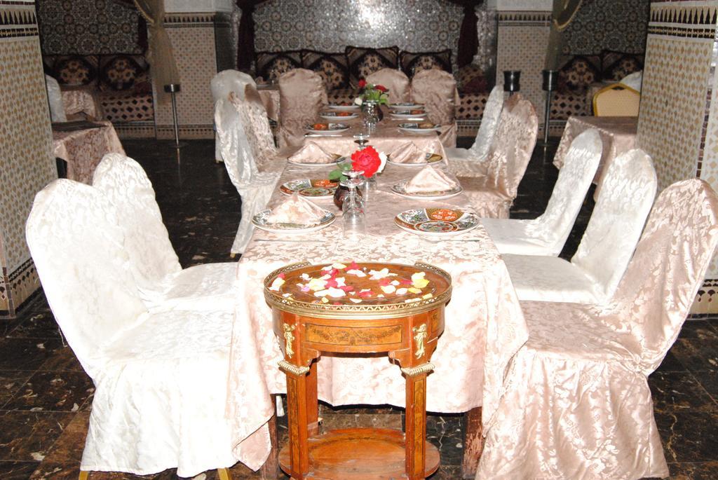 Le Grand Hotel Tazi Marrakesh Ngoại thất bức ảnh