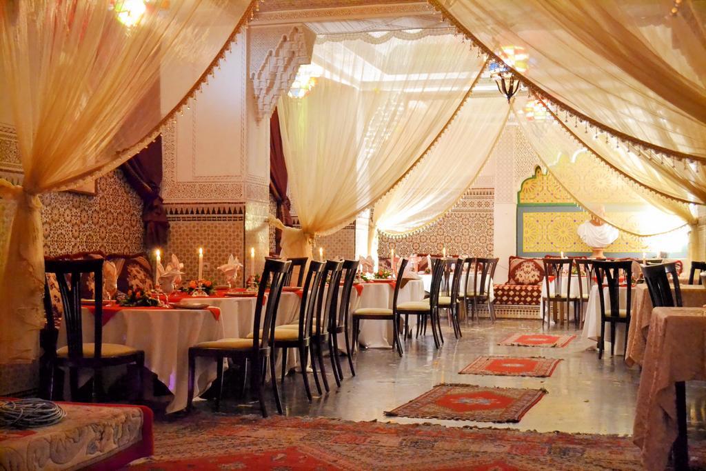 Le Grand Hotel Tazi Marrakesh Ngoại thất bức ảnh
