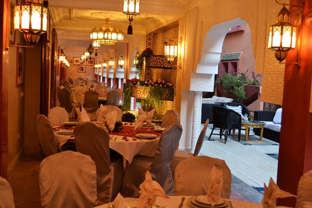 Le Grand Hotel Tazi Marrakesh Ngoại thất bức ảnh