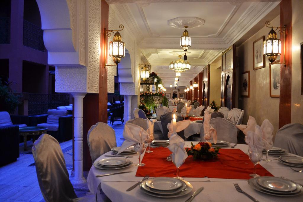 Le Grand Hotel Tazi Marrakesh Ngoại thất bức ảnh