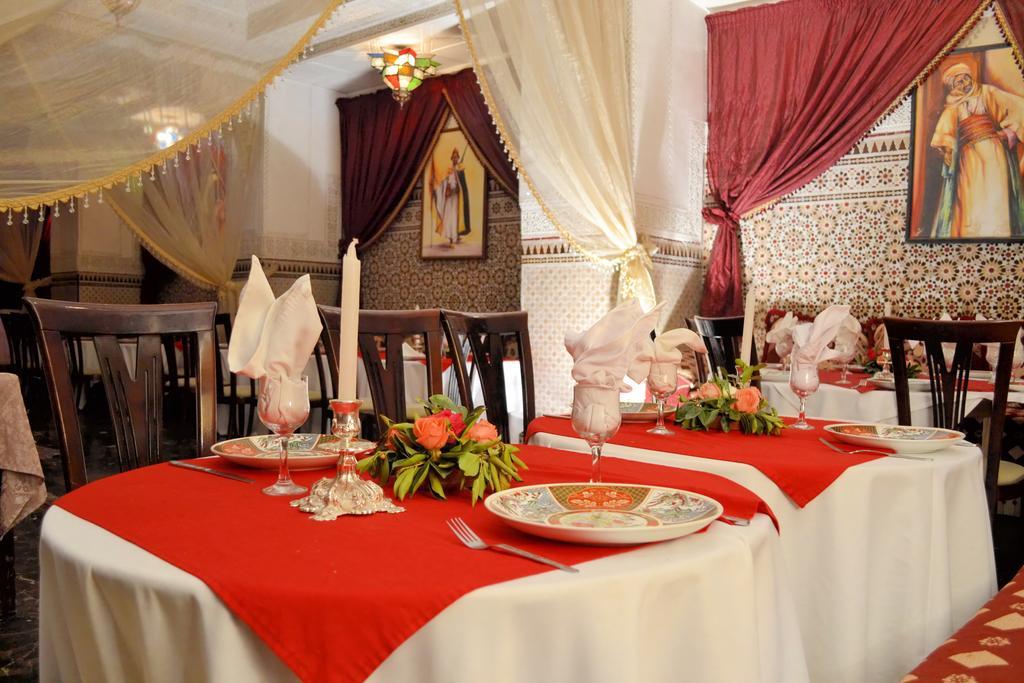 Le Grand Hotel Tazi Marrakesh Ngoại thất bức ảnh