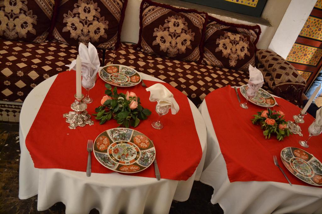 Le Grand Hotel Tazi Marrakesh Ngoại thất bức ảnh