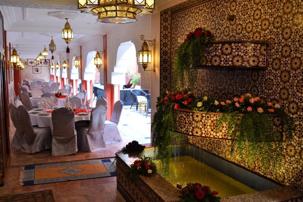 Le Grand Hotel Tazi Marrakesh Ngoại thất bức ảnh