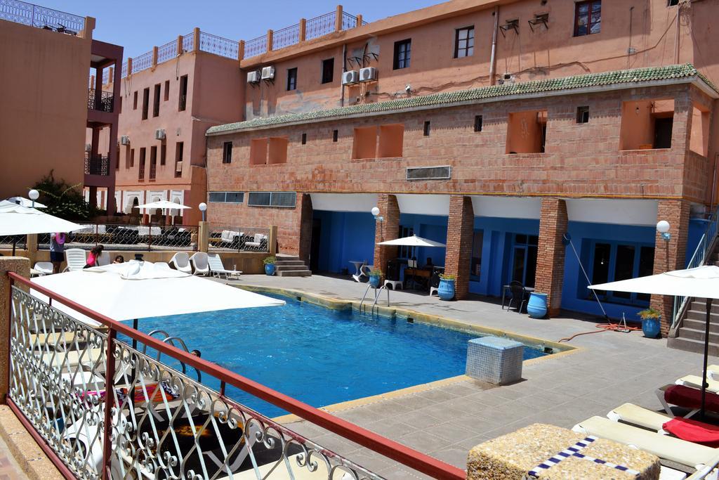 Le Grand Hotel Tazi Marrakesh Ngoại thất bức ảnh