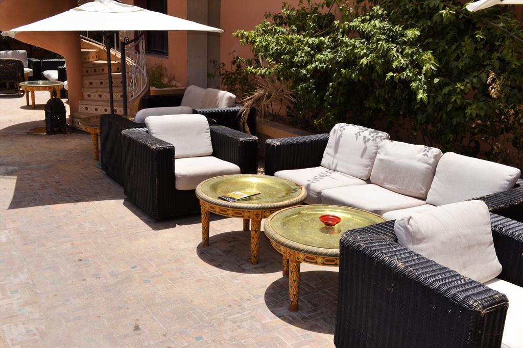 Le Grand Hotel Tazi Marrakesh Ngoại thất bức ảnh