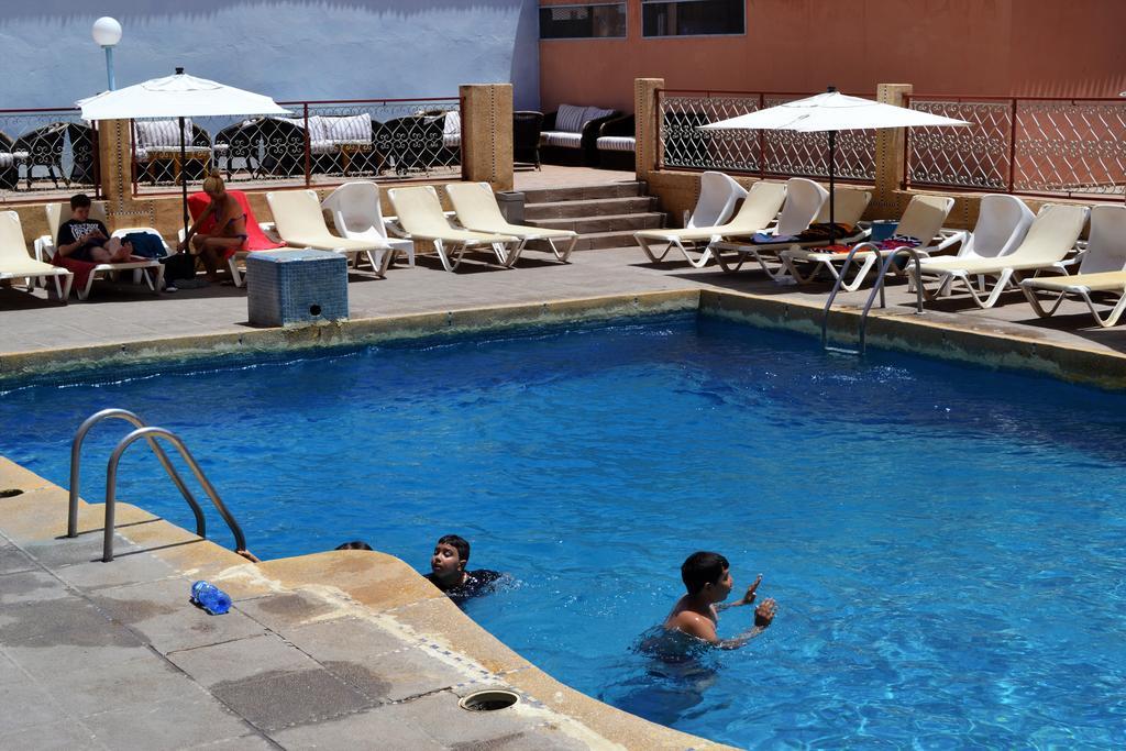 Le Grand Hotel Tazi Marrakesh Ngoại thất bức ảnh