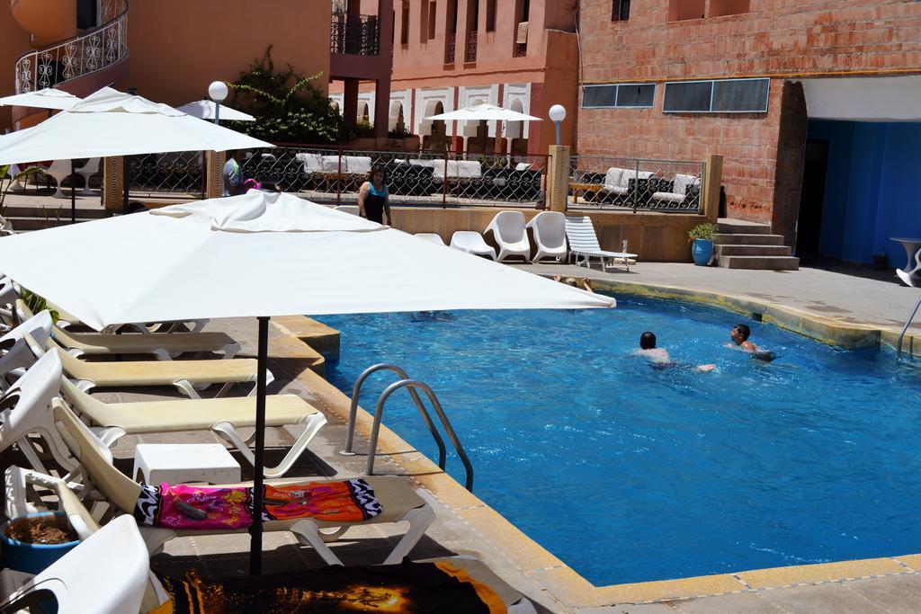 Le Grand Hotel Tazi Marrakesh Ngoại thất bức ảnh