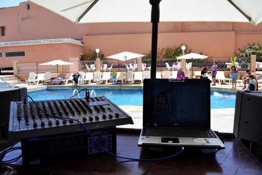Le Grand Hotel Tazi Marrakesh Ngoại thất bức ảnh
